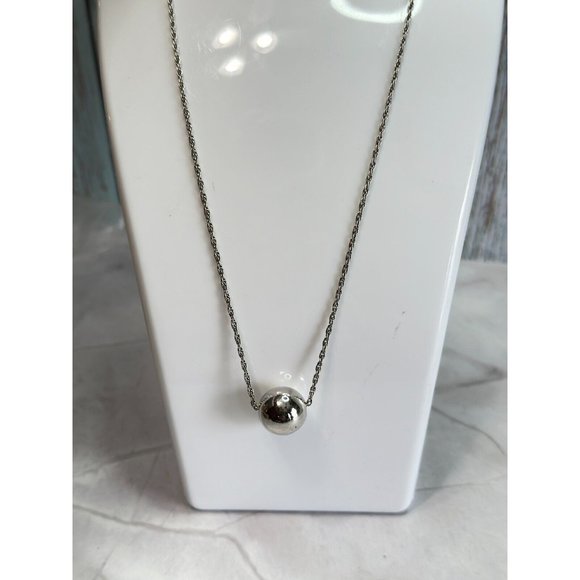 Vintage Lot 3 Crown Trifari Silverplate Jewelry Pieces Necklace Clip On Earrings - Picture 4 of 10